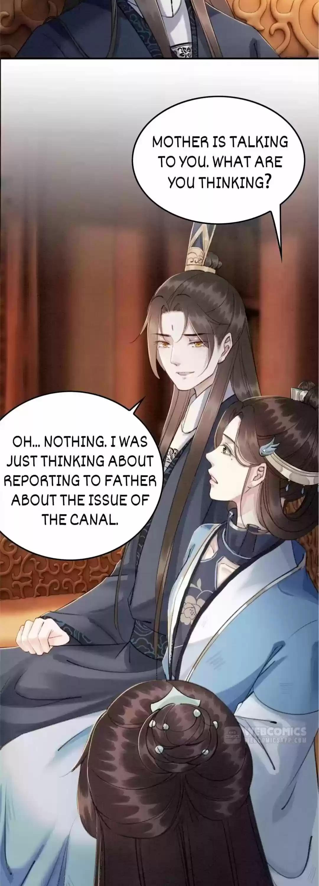 The Regent King Is Too Ferocious Chapter 116