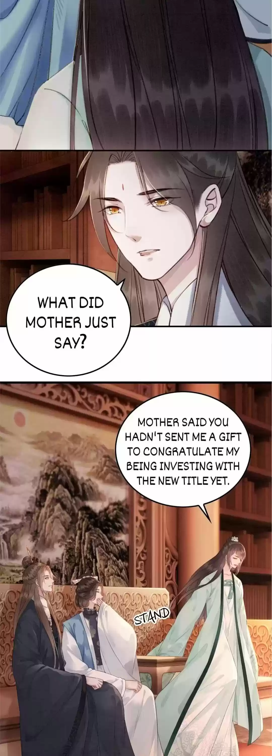 The Regent King Is Too Ferocious Chapter 116