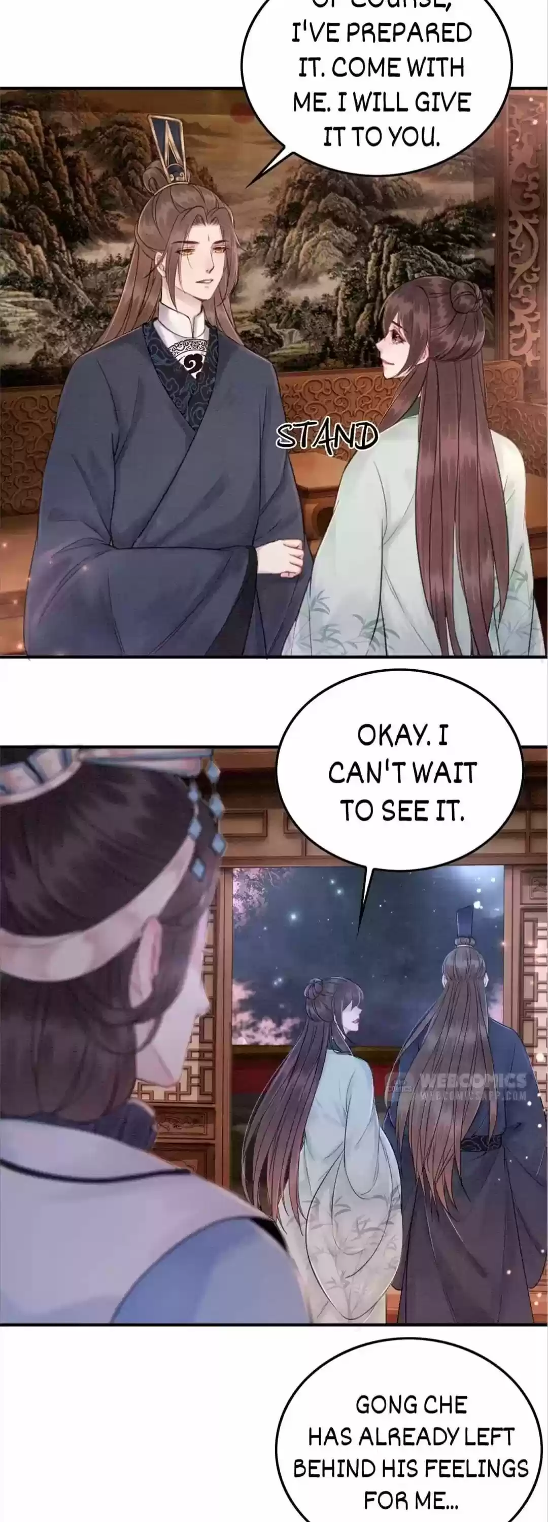 The Regent King Is Too Ferocious Chapter 116