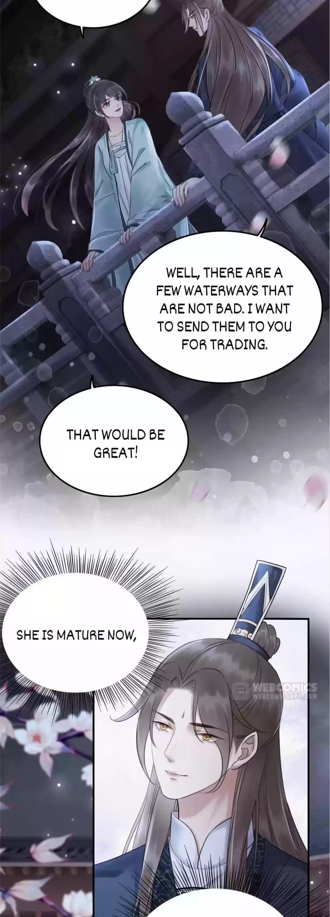 The Regent King Is Too Ferocious Chapter 116