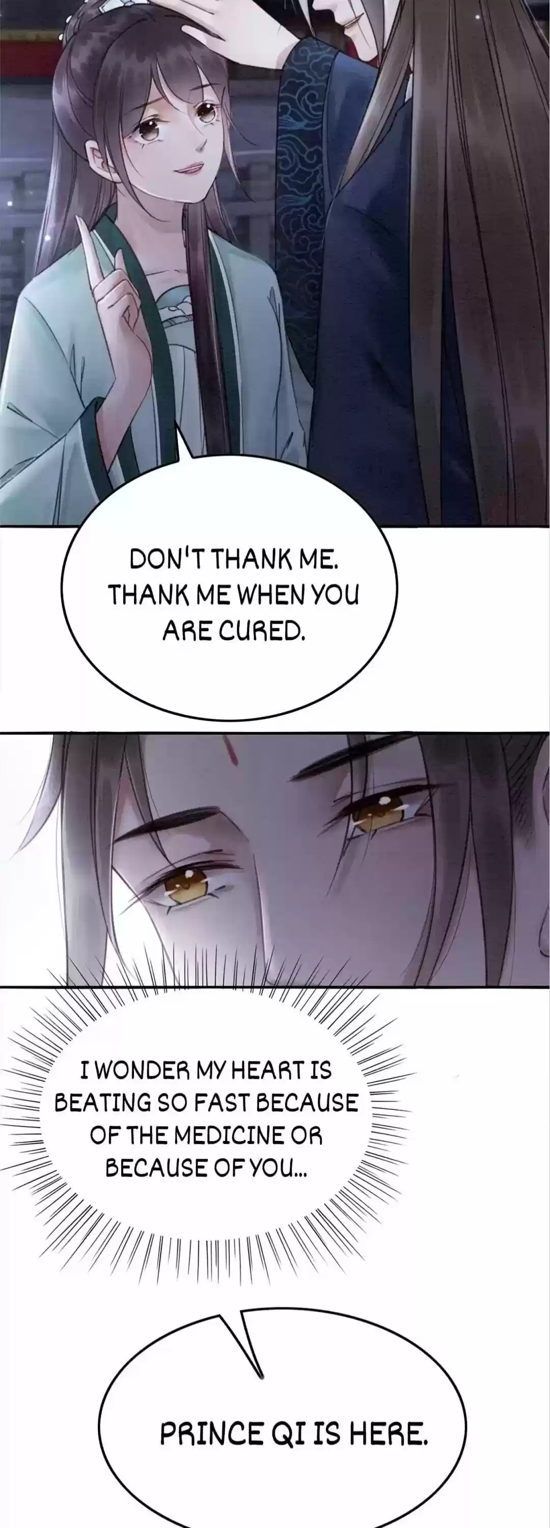 The Regent King Is Too Ferocious Chapter 116