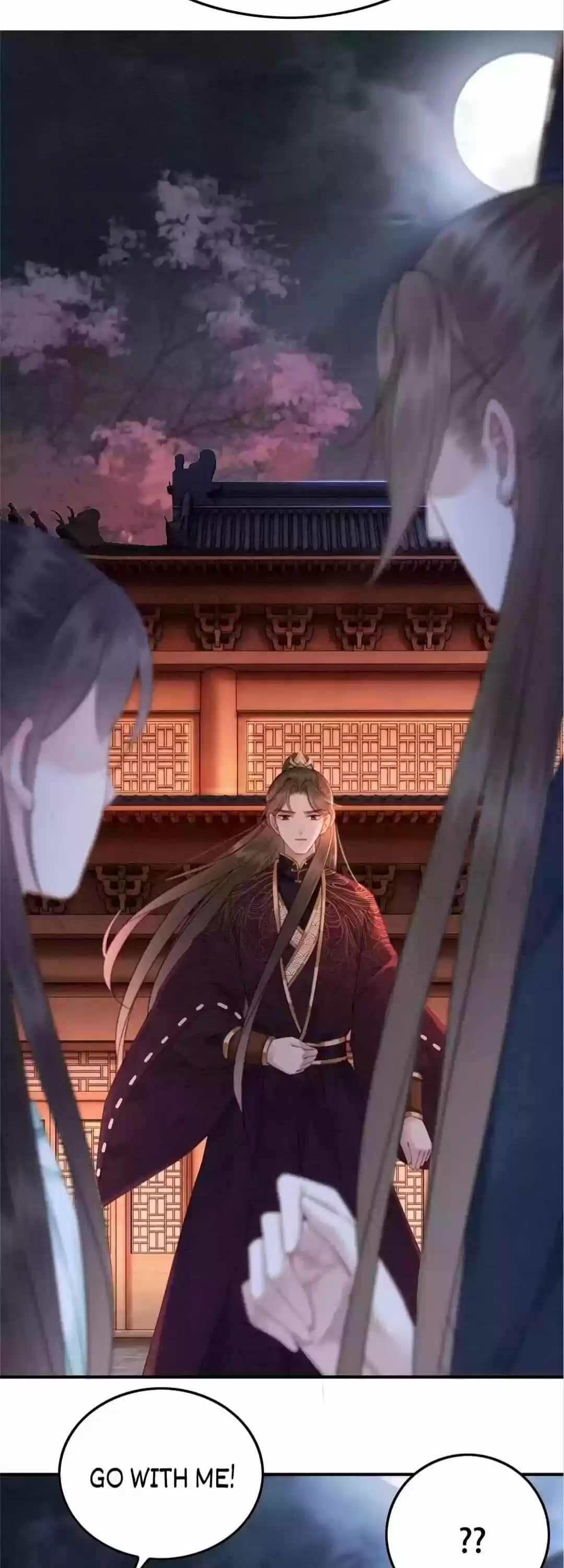 The Regent King Is Too Ferocious Chapter 116