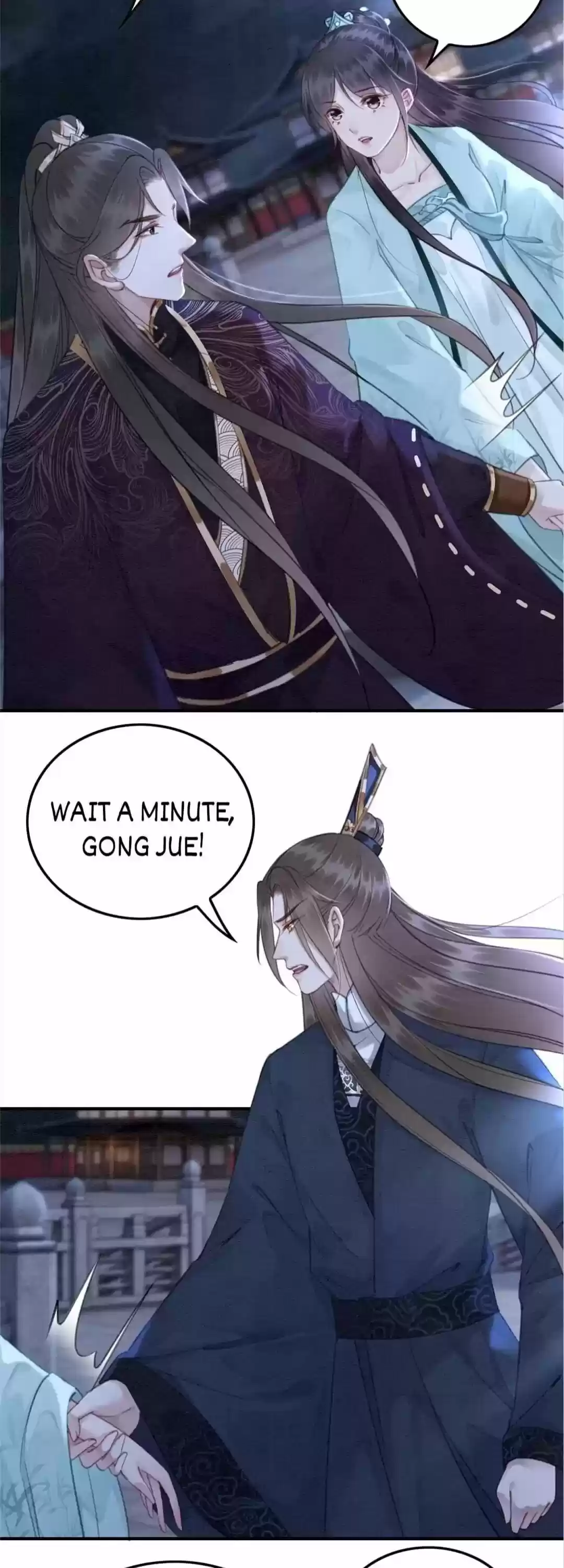 The Regent King Is Too Ferocious Chapter 116