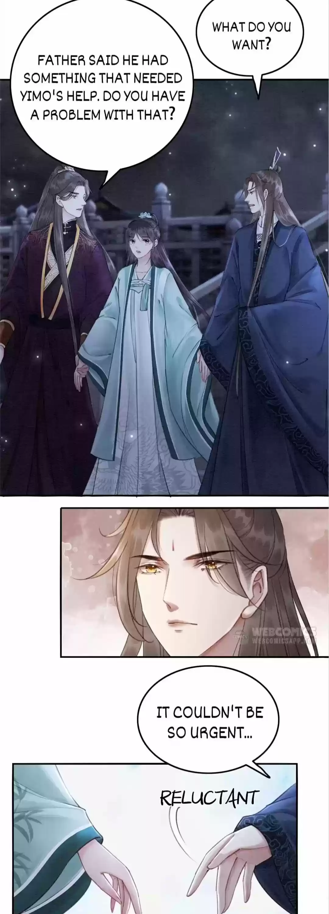 The Regent King Is Too Ferocious Chapter 116