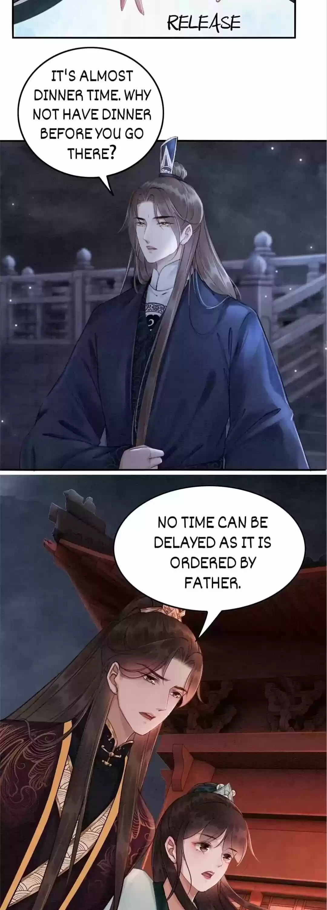 The Regent King Is Too Ferocious Chapter 116