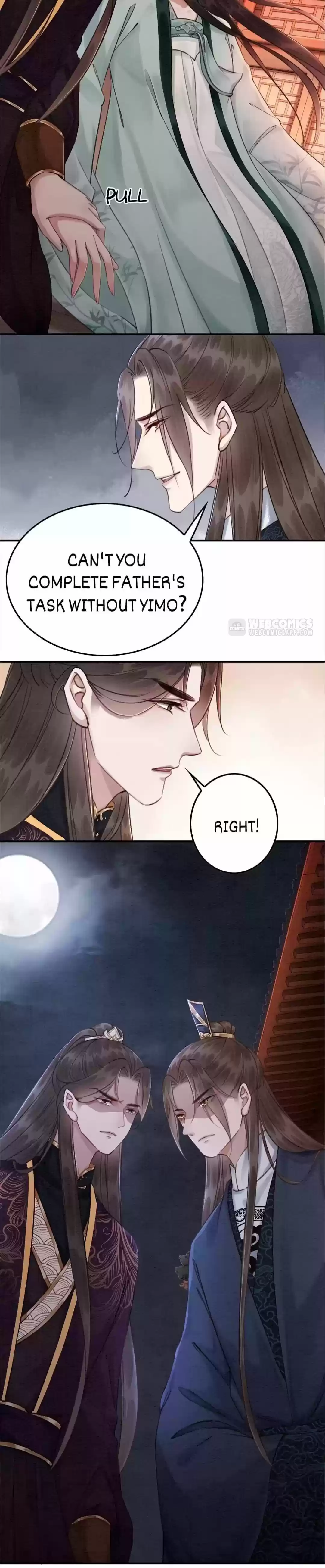 The Regent King Is Too Ferocious Chapter 116