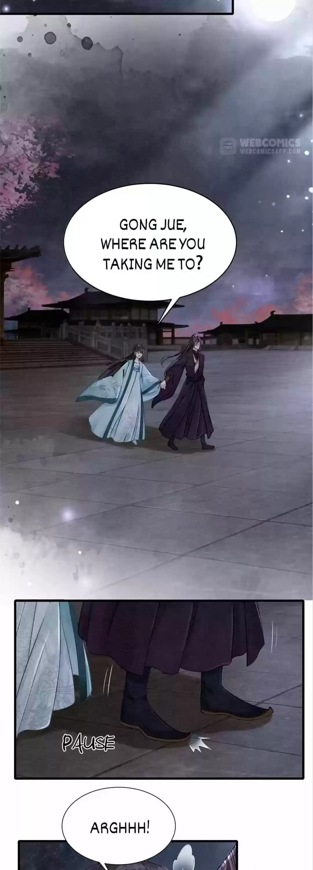 The Regent King Is Too Ferocious Chapter 117