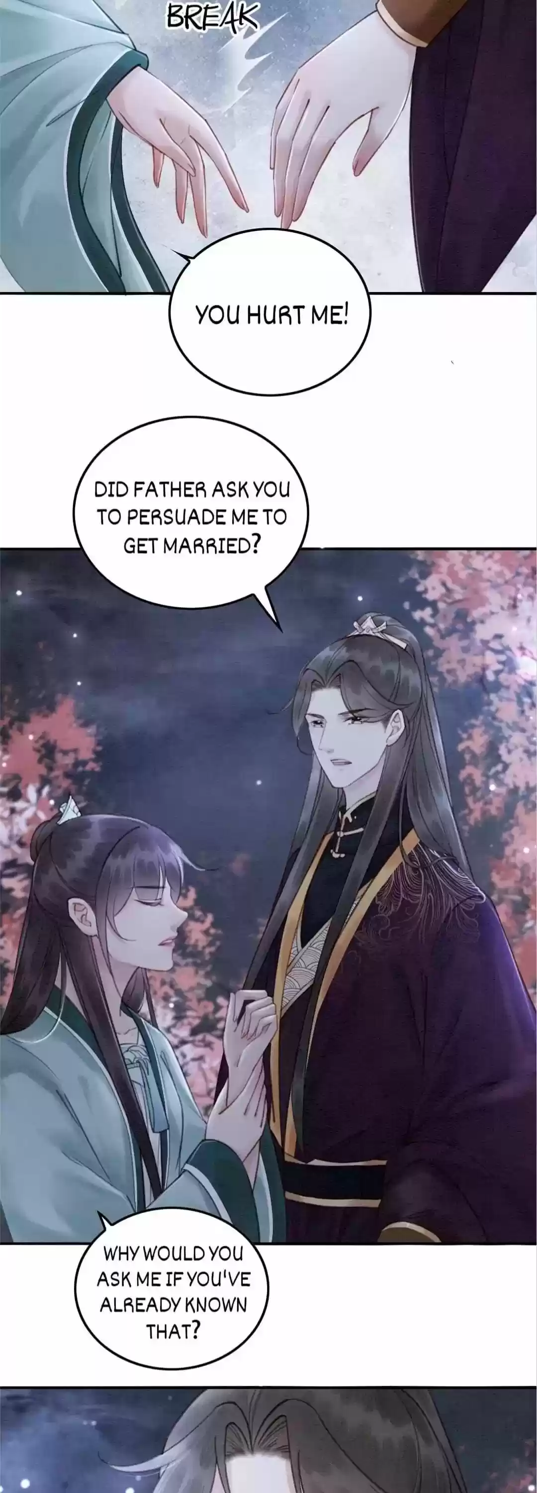 The Regent King Is Too Ferocious Chapter 117