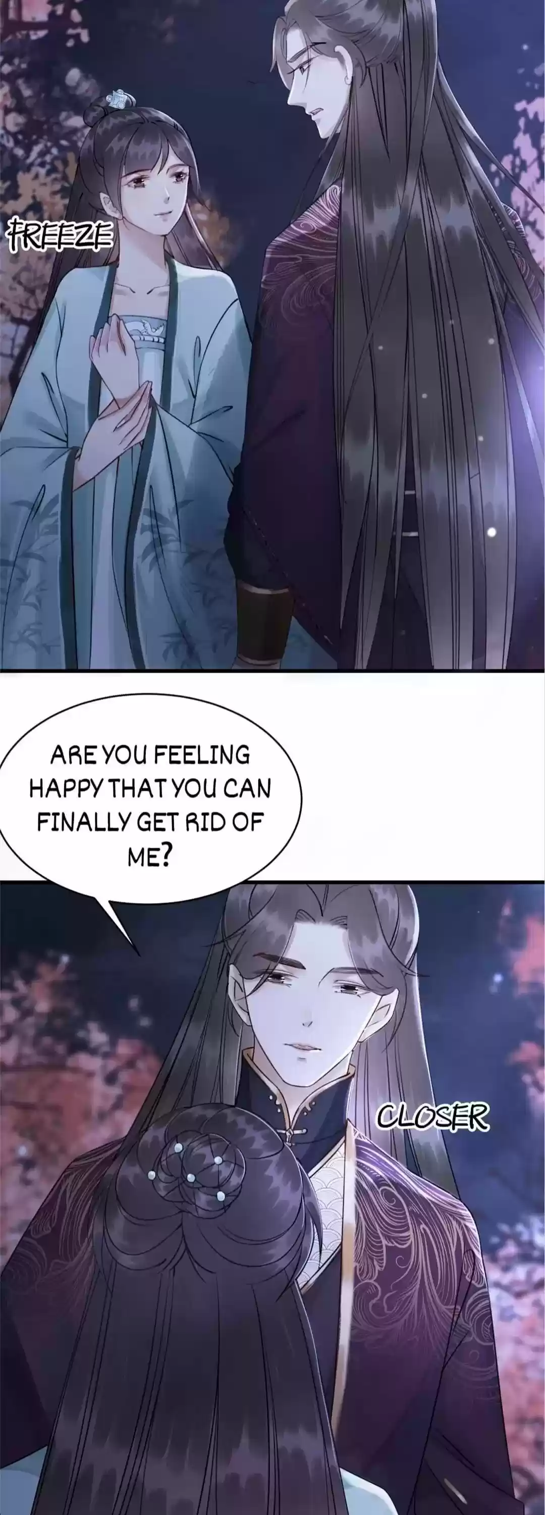 The Regent King Is Too Ferocious Chapter 117