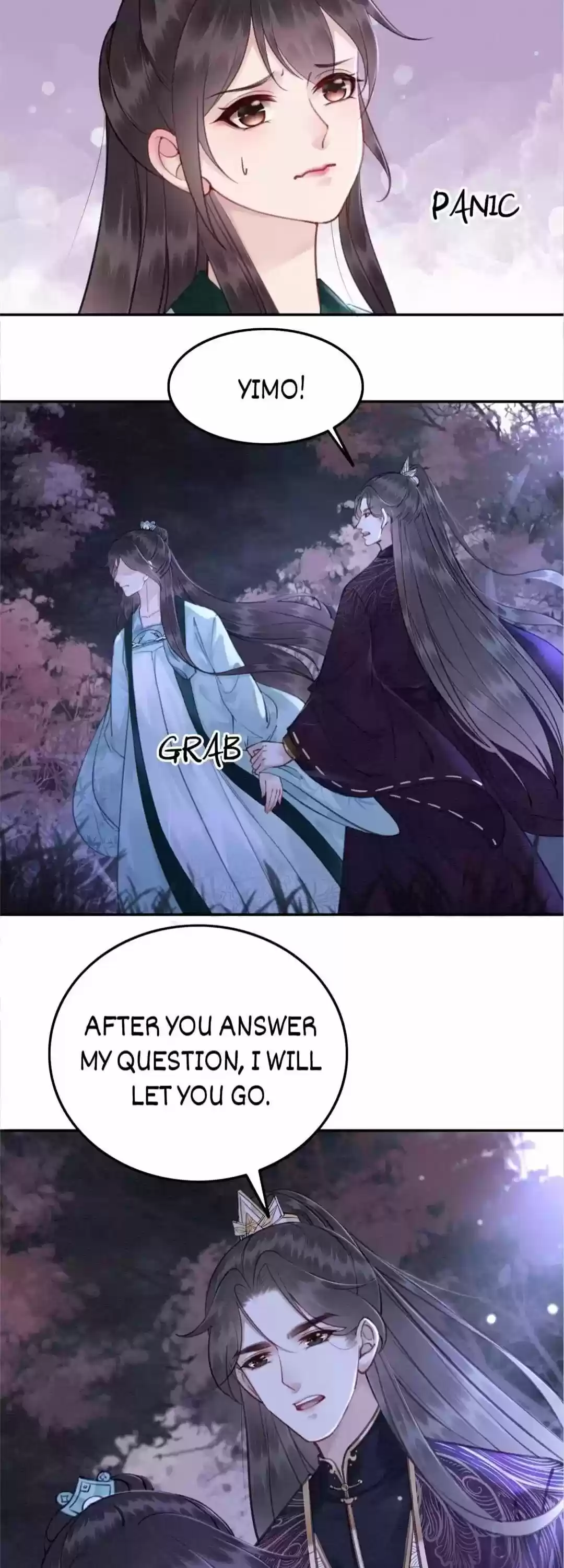 The Regent King Is Too Ferocious Chapter 117