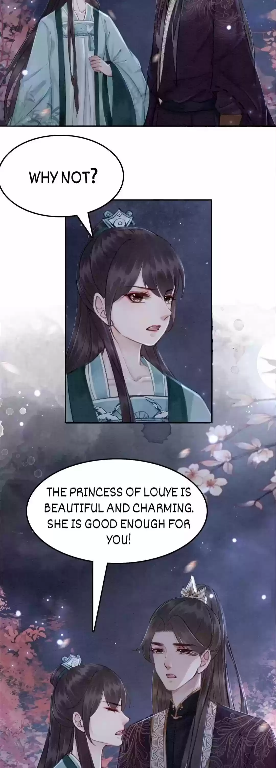 The Regent King Is Too Ferocious Chapter 117