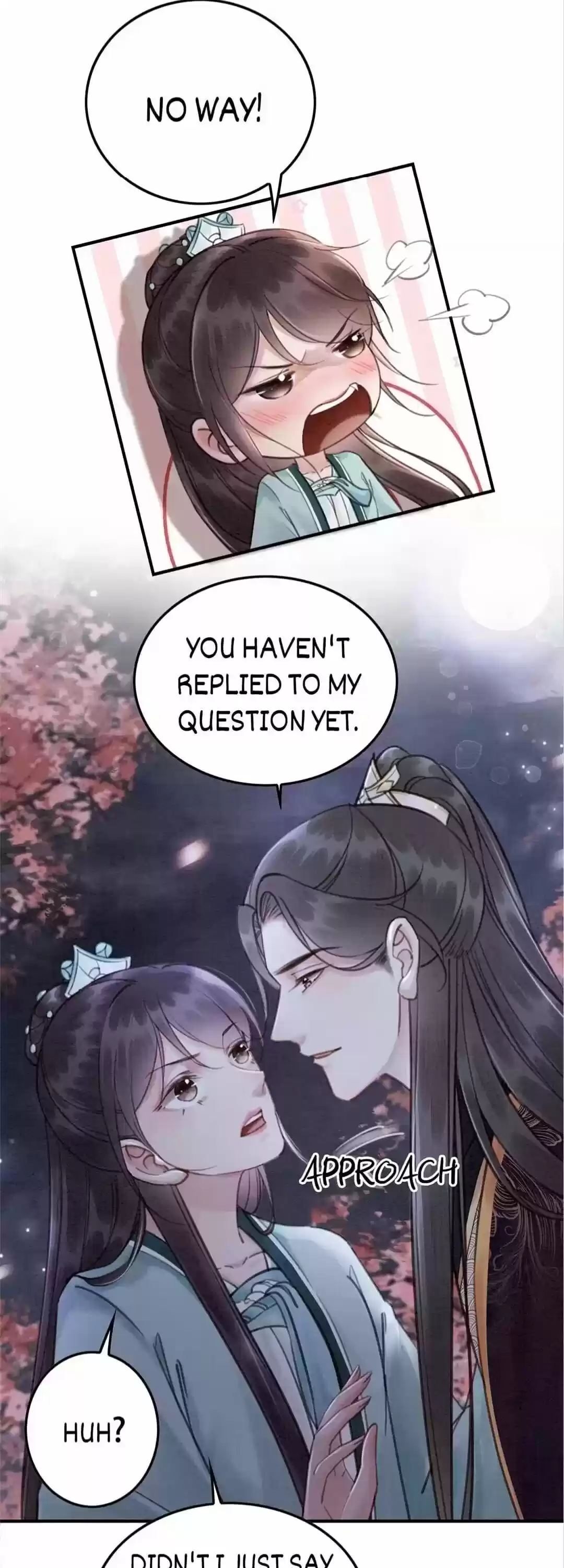 The Regent King Is Too Ferocious Chapter 117