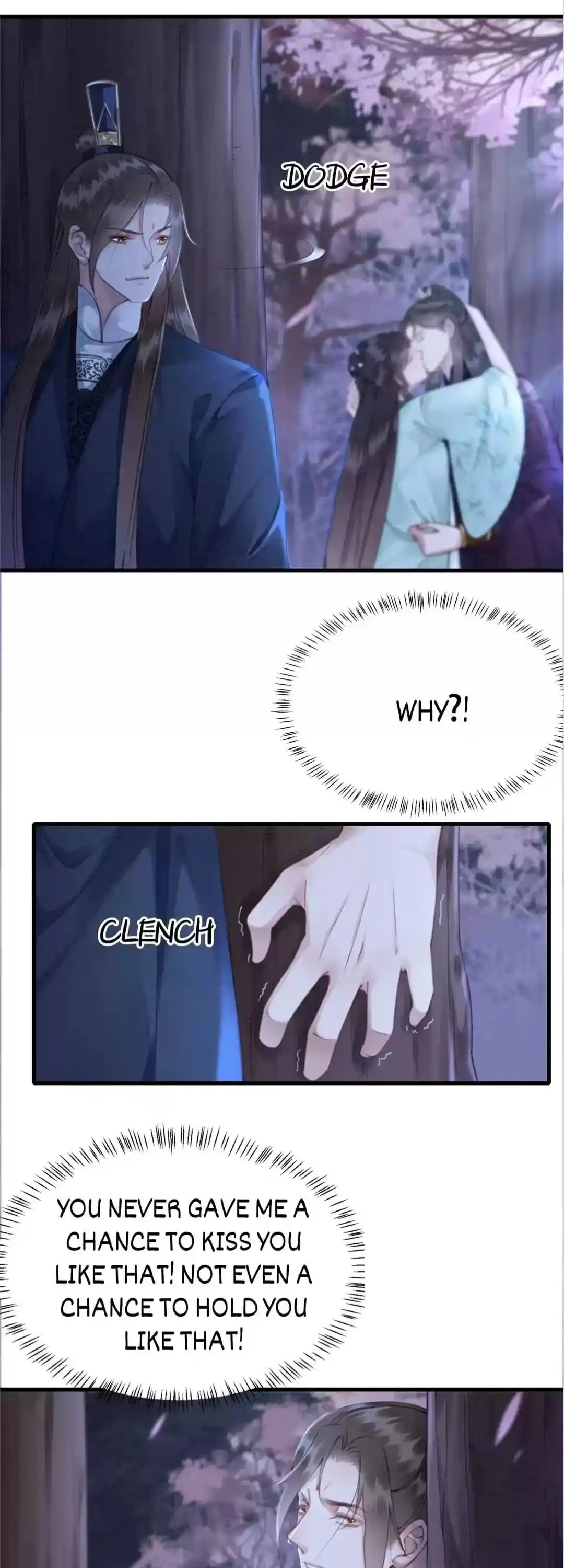 The Regent King Is Too Ferocious Chapter 119