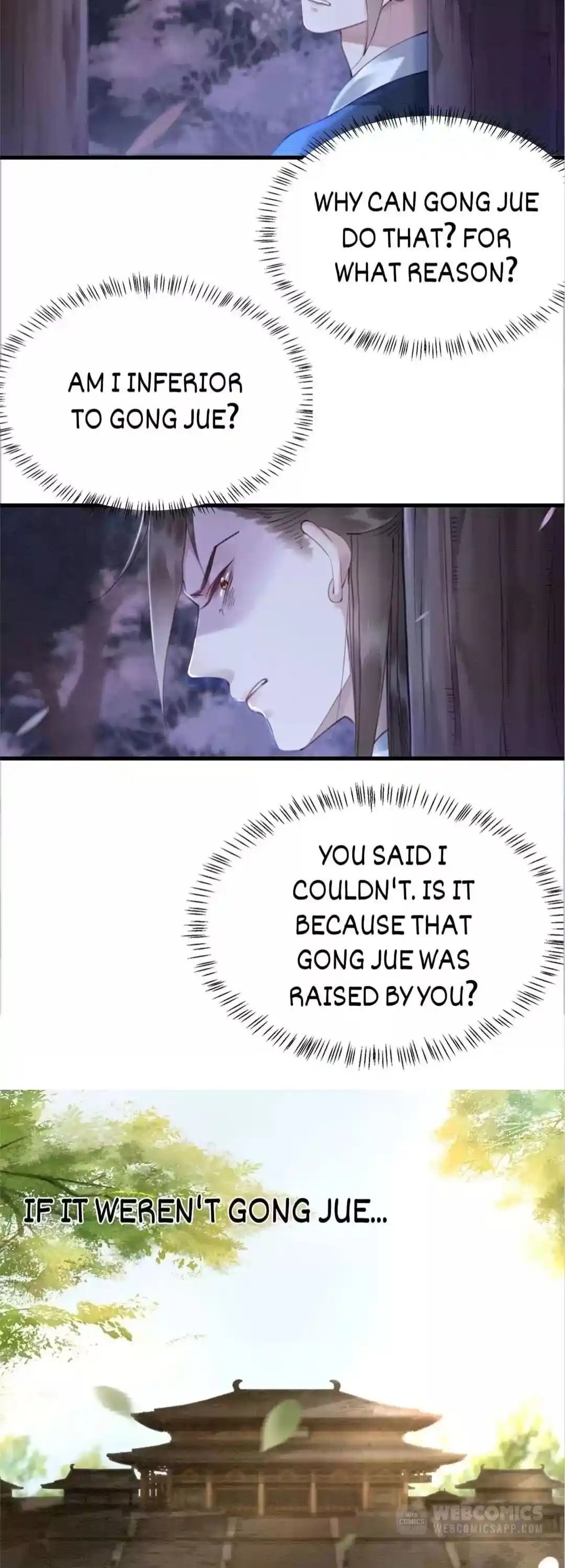 The Regent King Is Too Ferocious Chapter 119