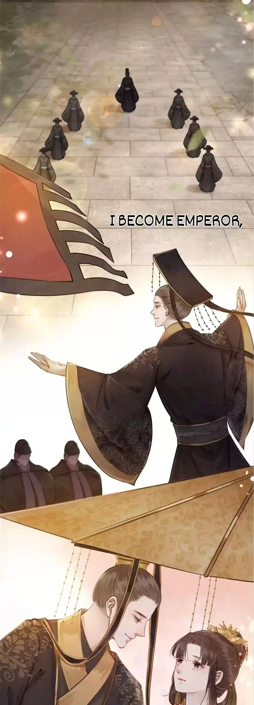 The Regent King Is Too Ferocious Chapter 119