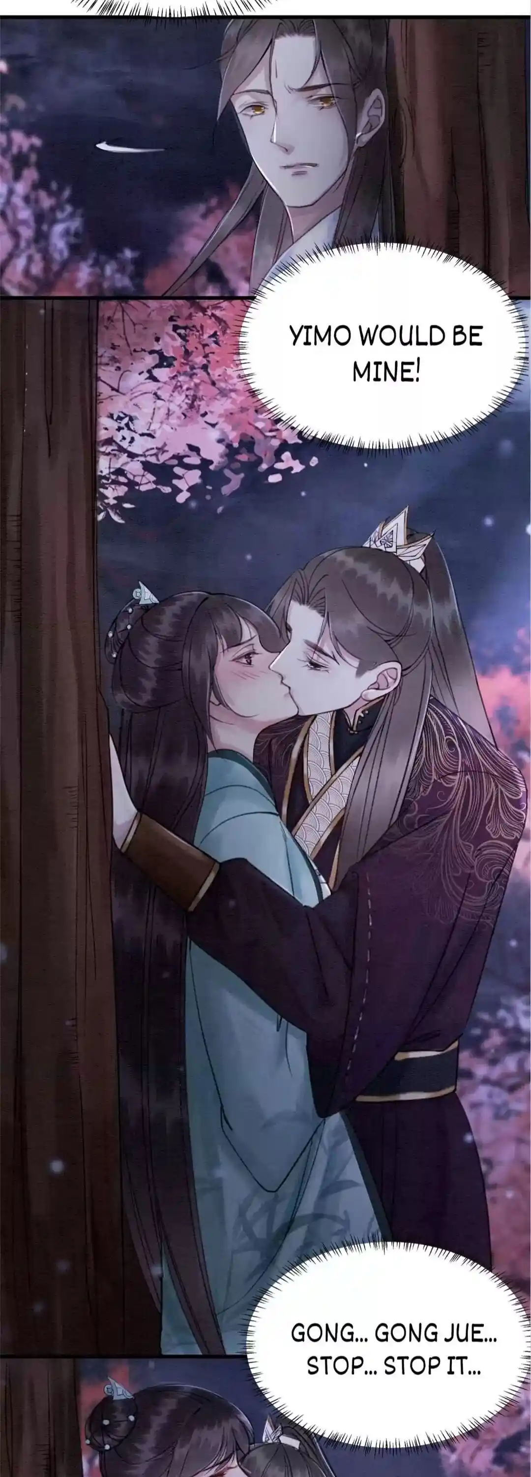 The Regent King Is Too Ferocious Chapter 119