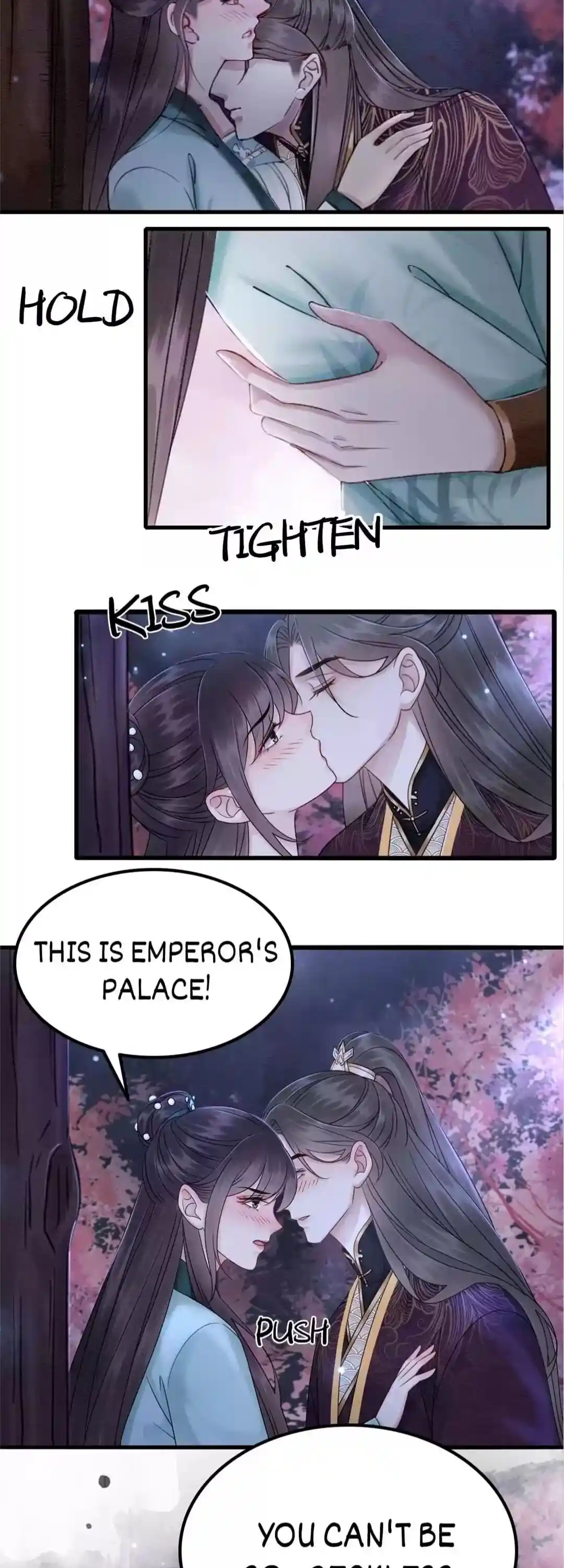 The Regent King Is Too Ferocious Chapter 119