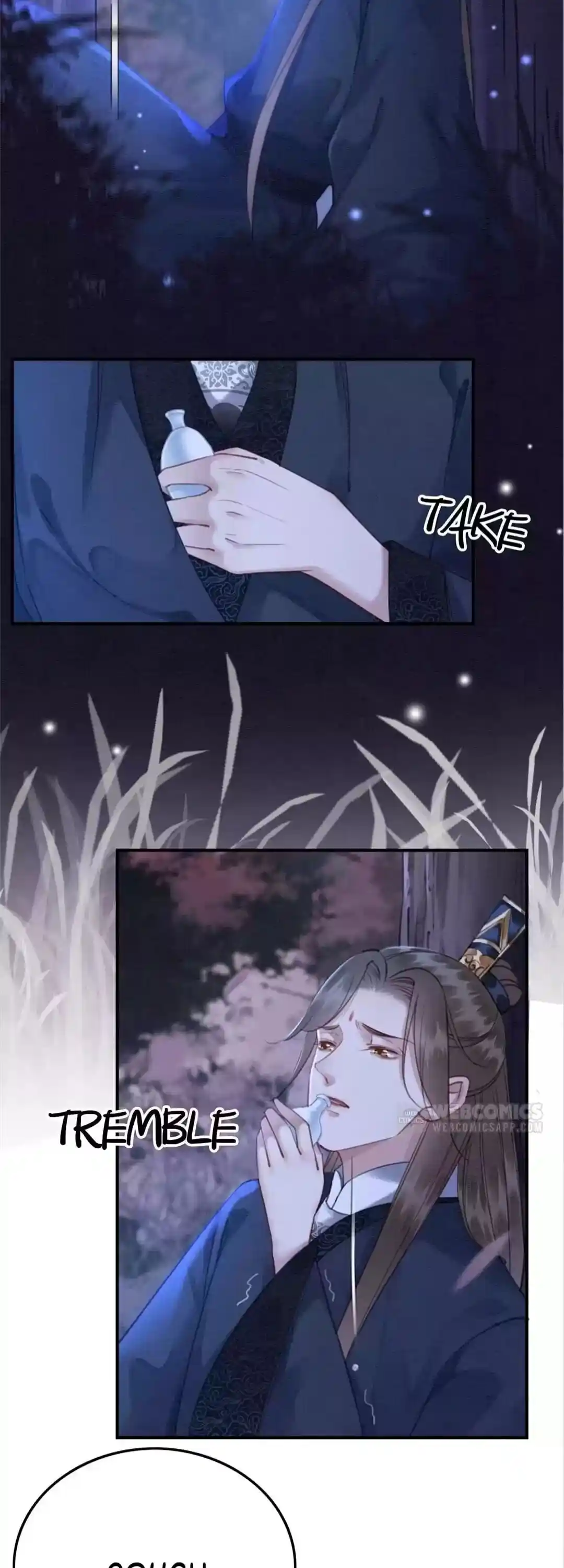 The Regent King Is Too Ferocious Chapter 119