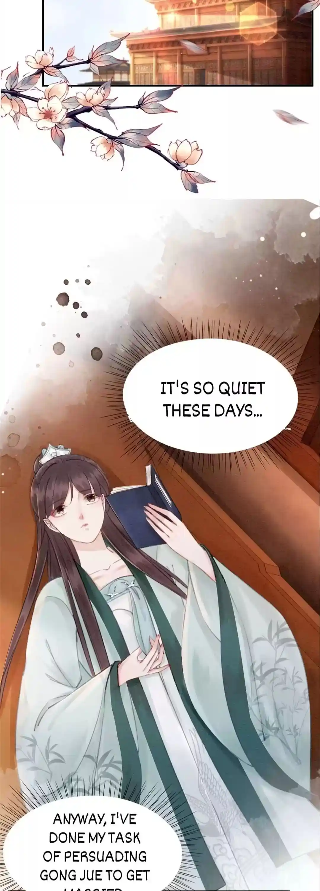 The Regent King Is Too Ferocious Chapter 119