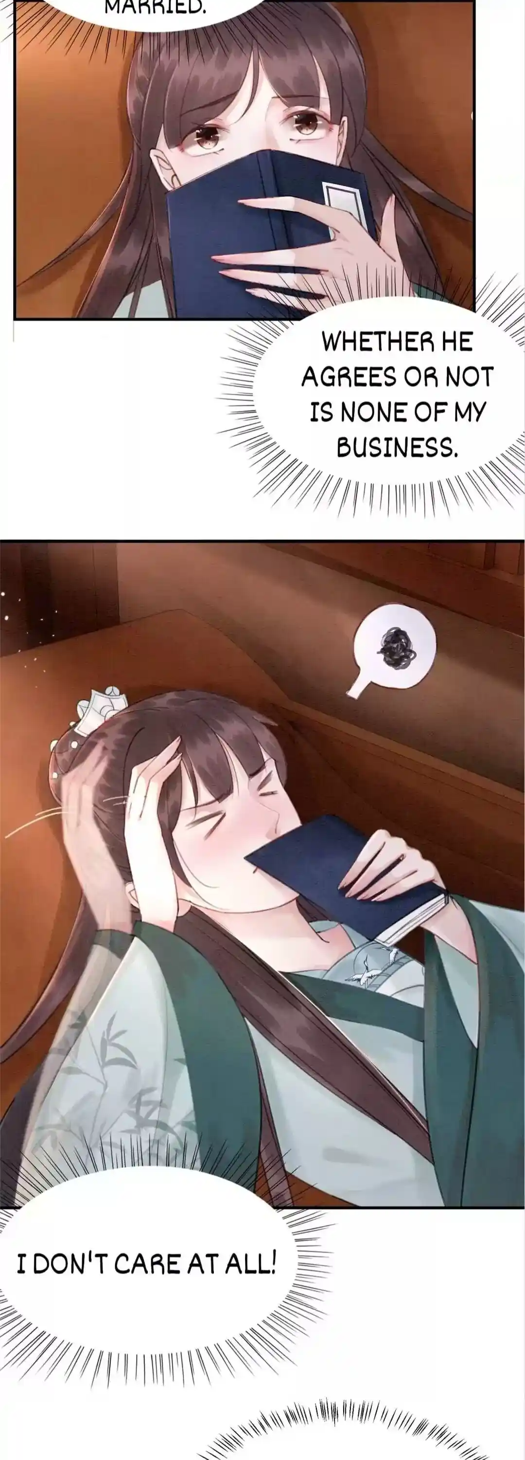 The Regent King Is Too Ferocious Chapter 119