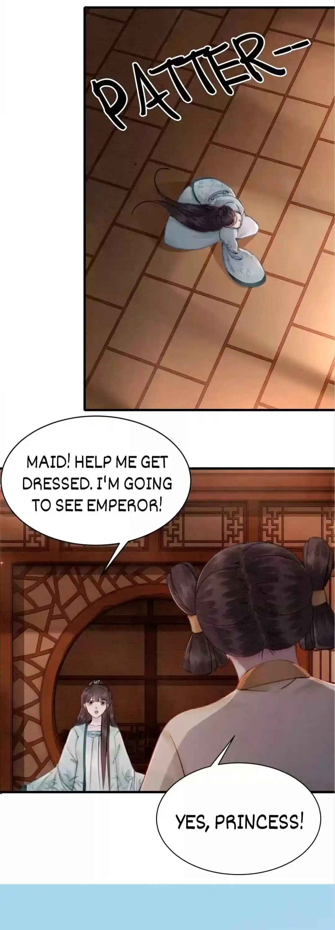 The Regent King Is Too Ferocious Chapter 119