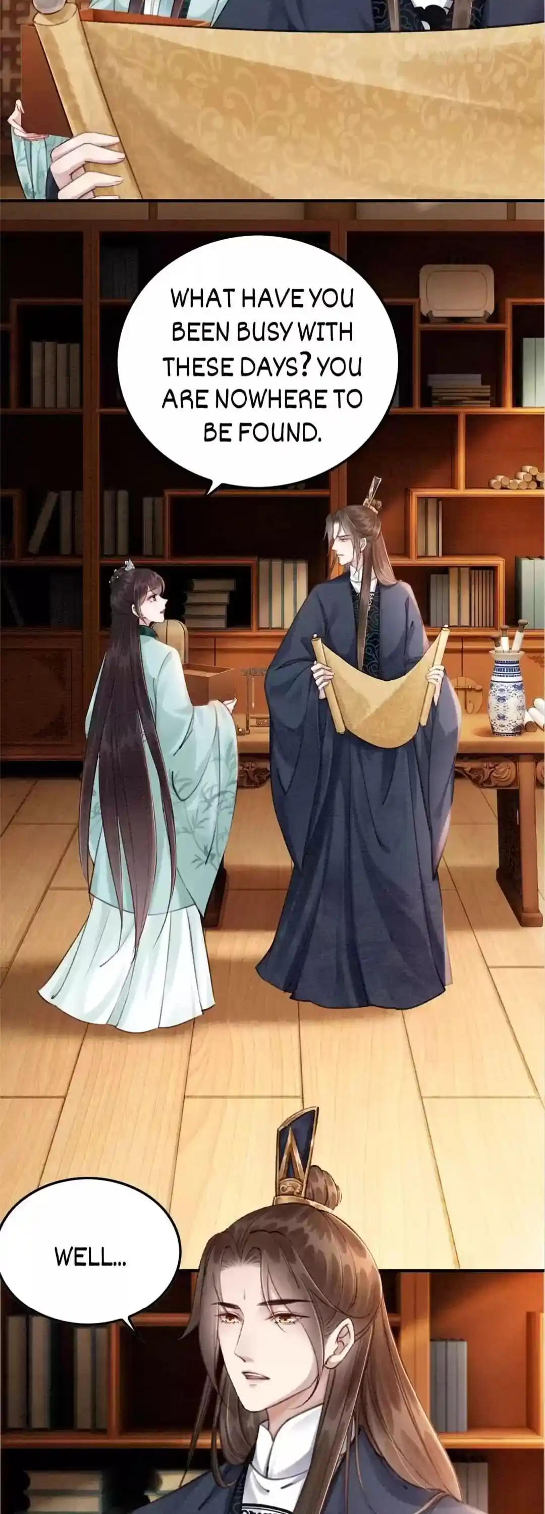 The Regent King Is Too Ferocious Chapter 120