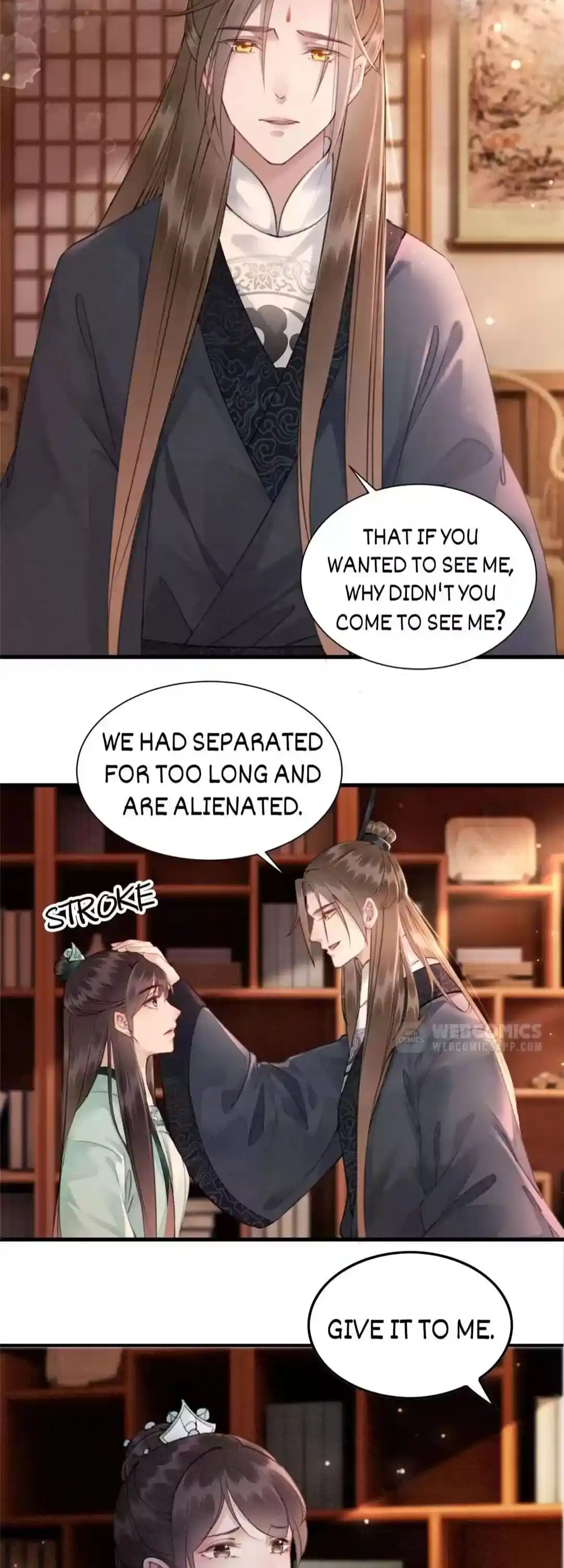 The Regent King Is Too Ferocious Chapter 120