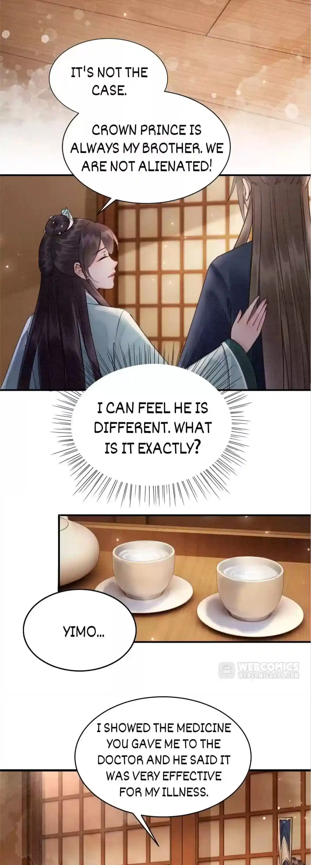 The Regent King Is Too Ferocious Chapter 120