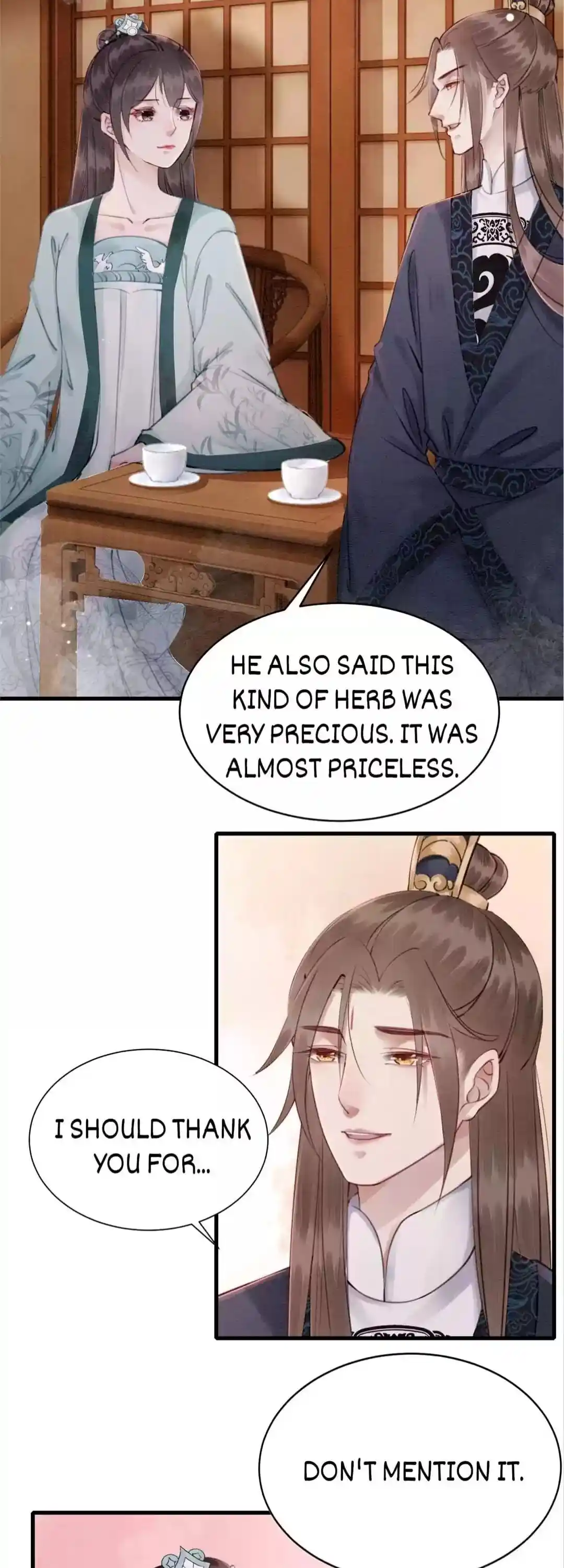 The Regent King Is Too Ferocious Chapter 120