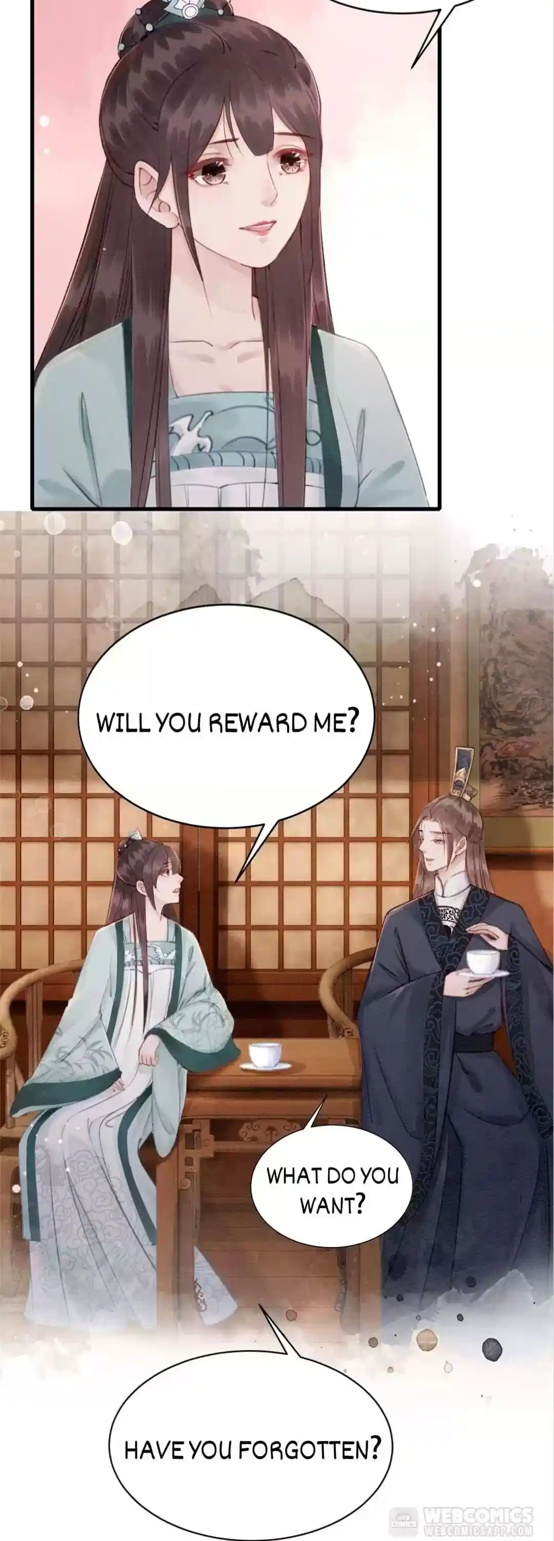 The Regent King Is Too Ferocious Chapter 120