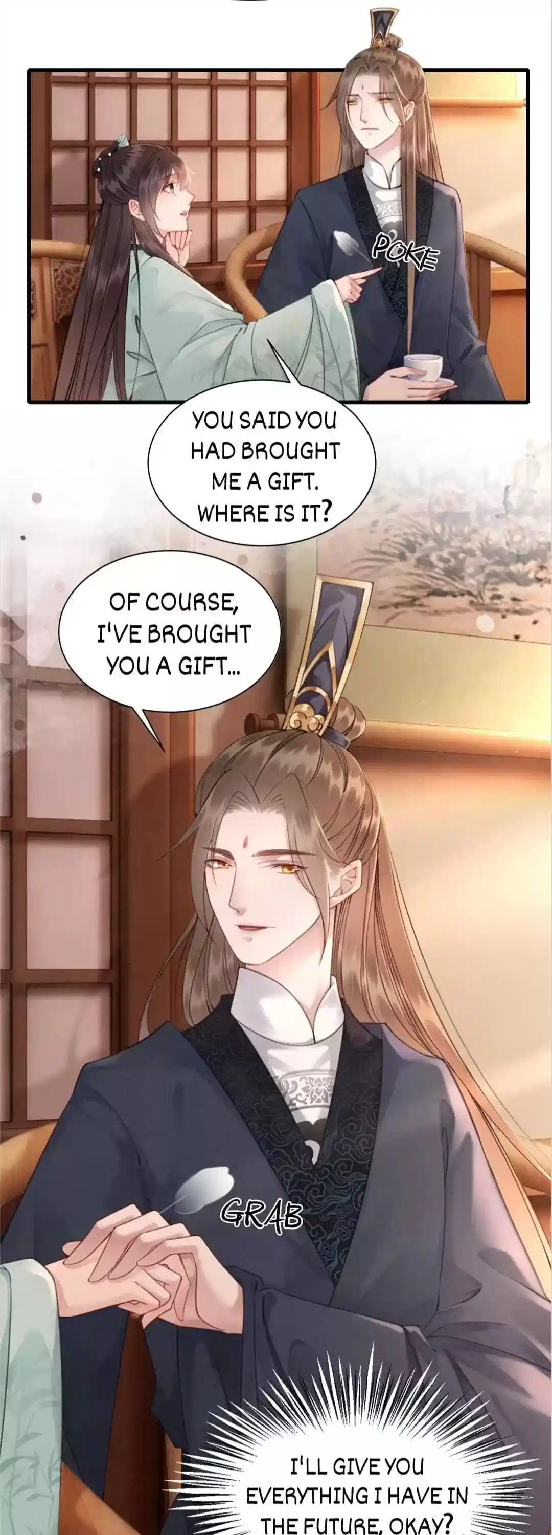 The Regent King Is Too Ferocious Chapter 120