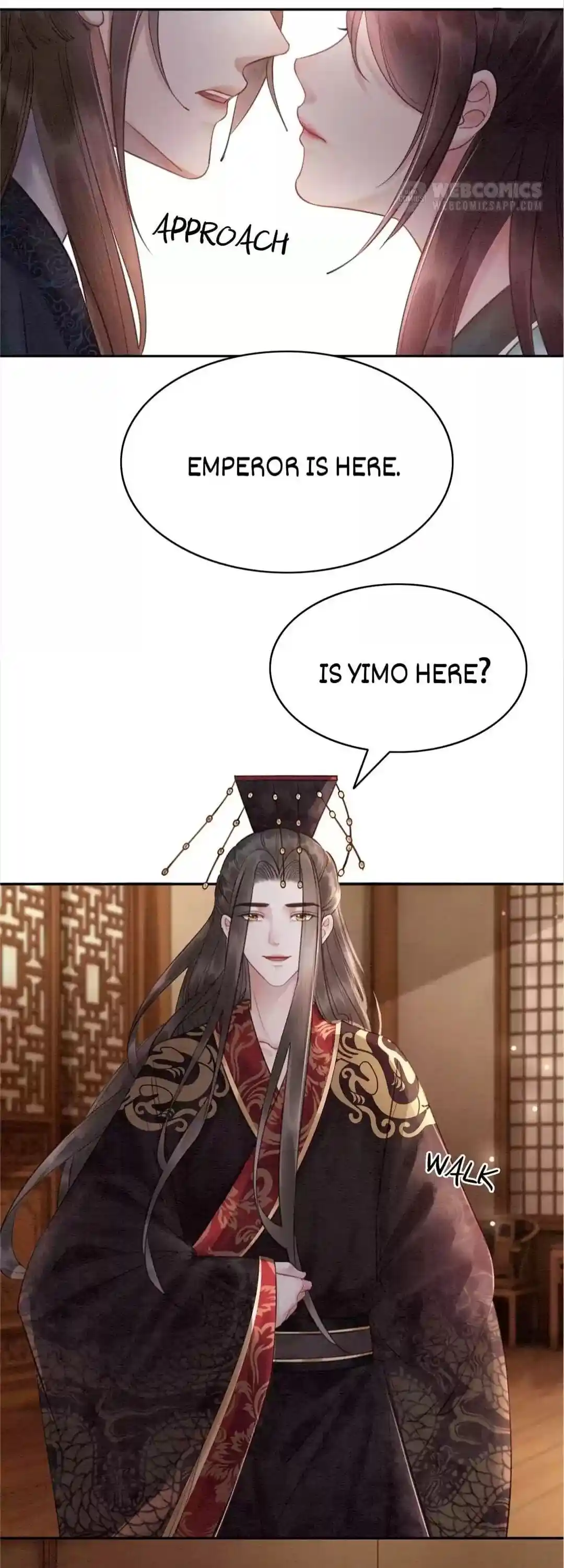 The Regent King Is Too Ferocious Chapter 120