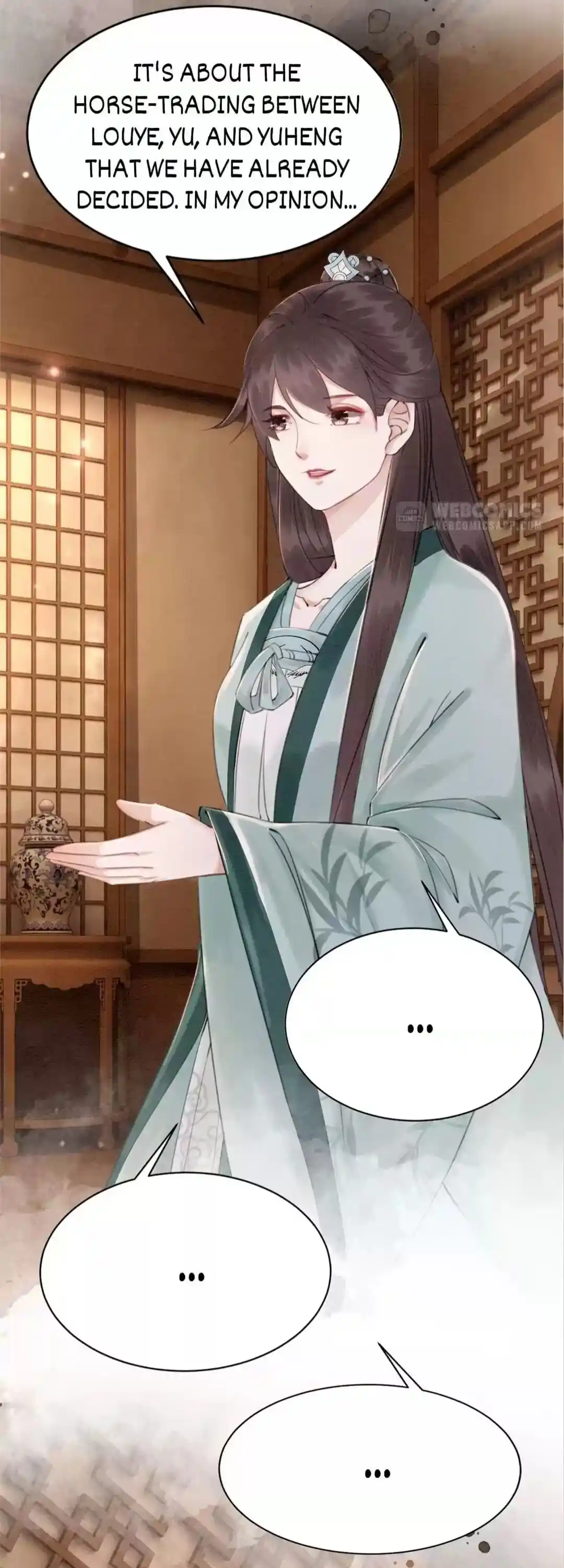 The Regent King Is Too Ferocious Chapter 120