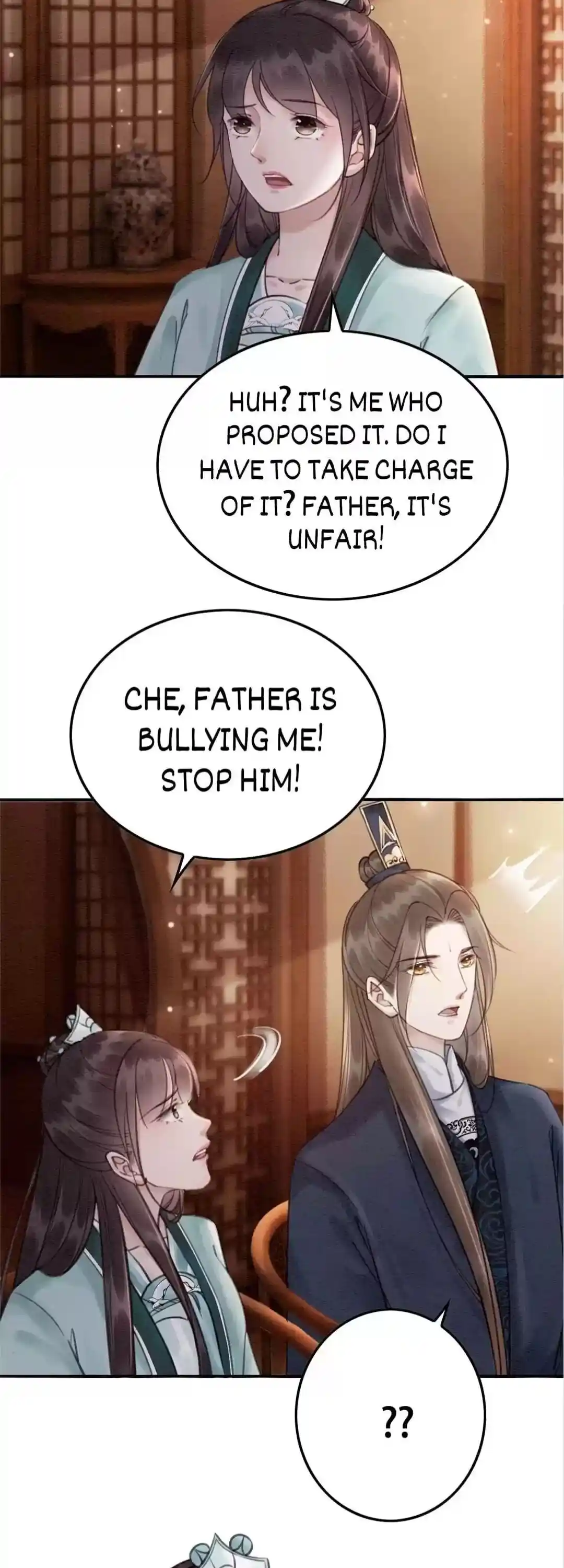 The Regent King Is Too Ferocious Chapter 120