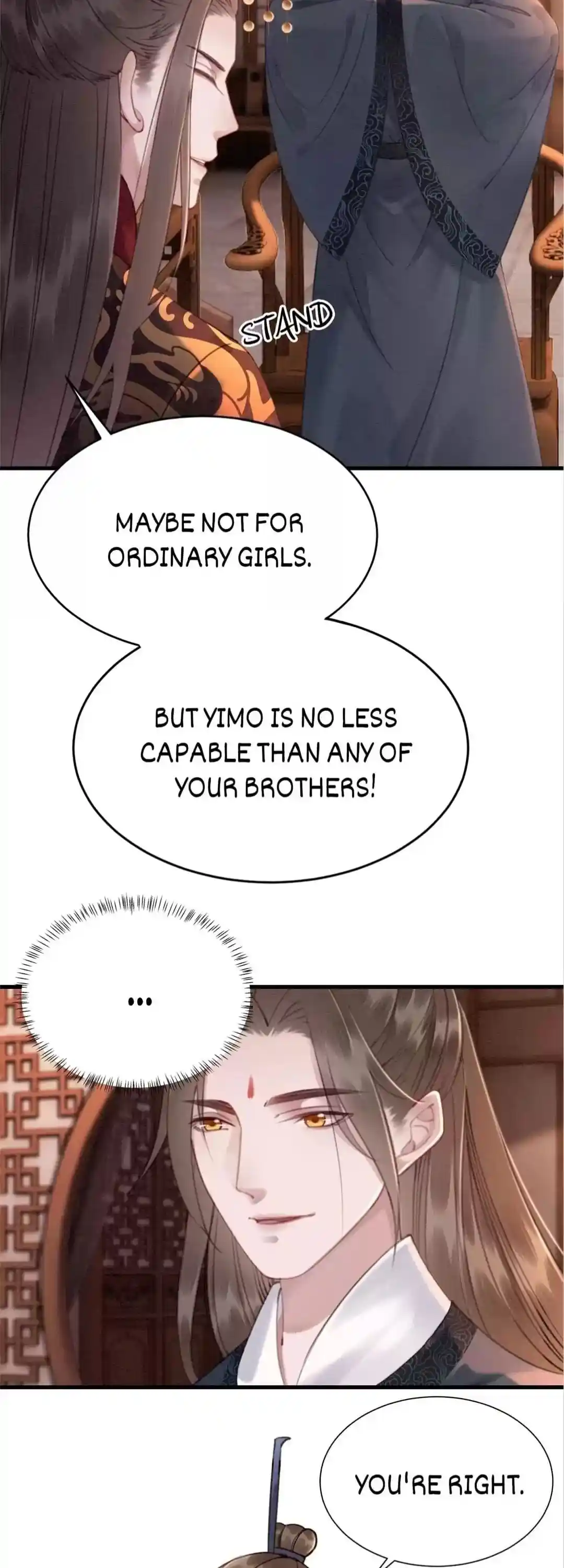 The Regent King Is Too Ferocious Chapter 121