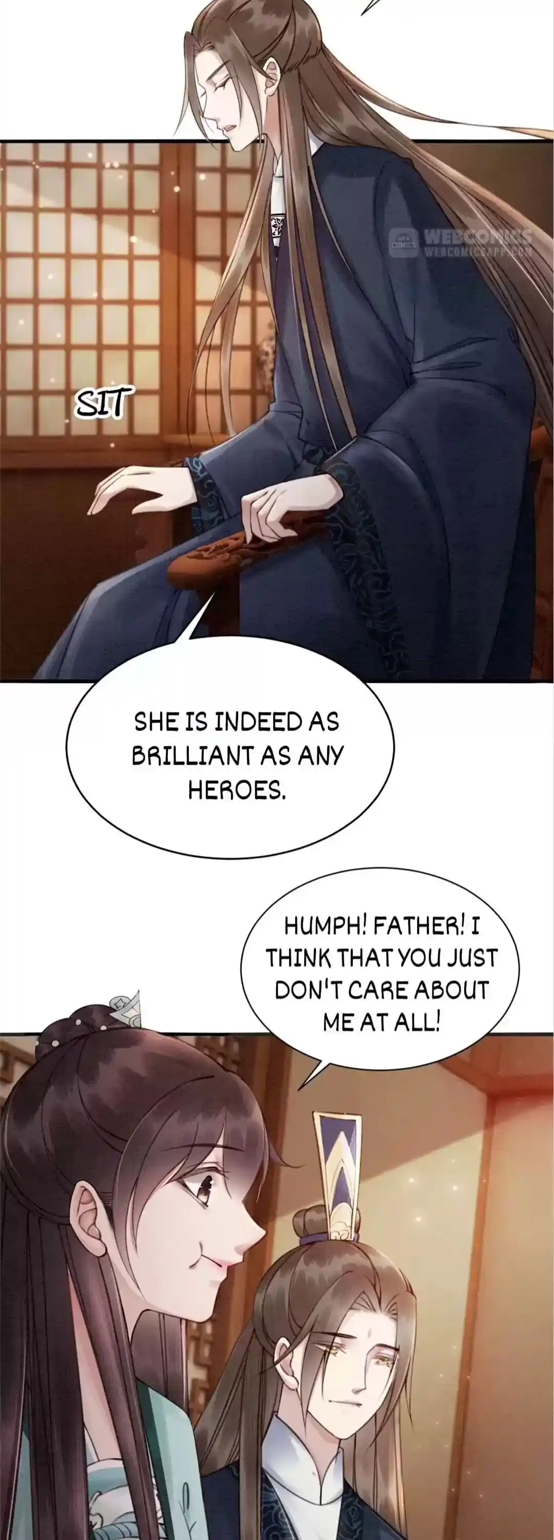 The Regent King Is Too Ferocious Chapter 121