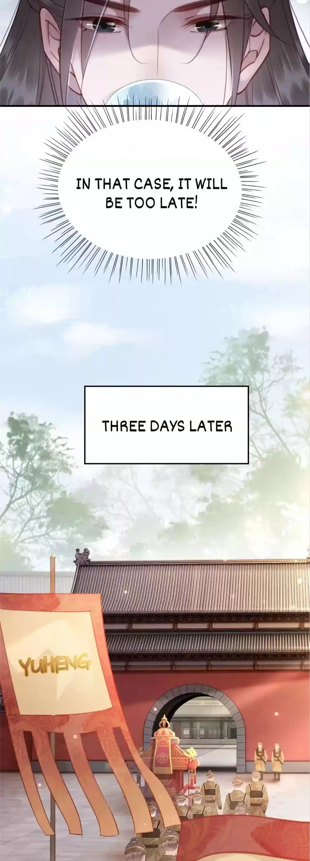 The Regent King Is Too Ferocious Chapter 121