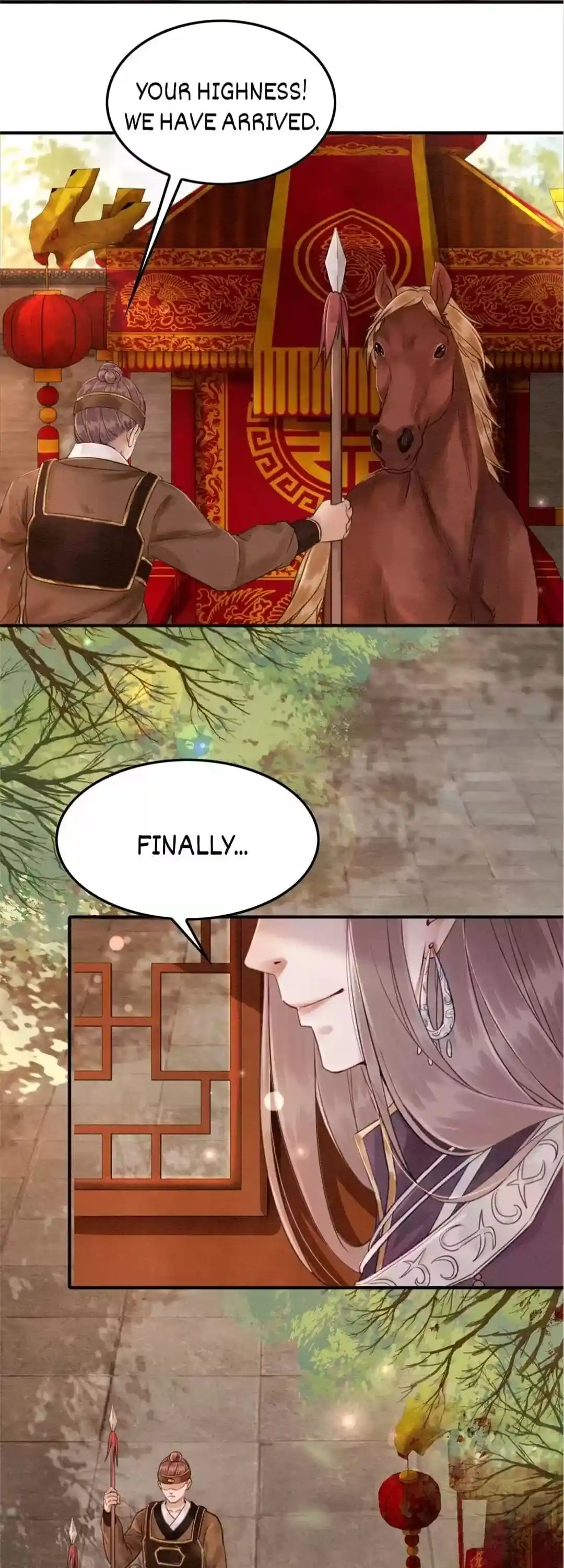 The Regent King Is Too Ferocious Chapter 121