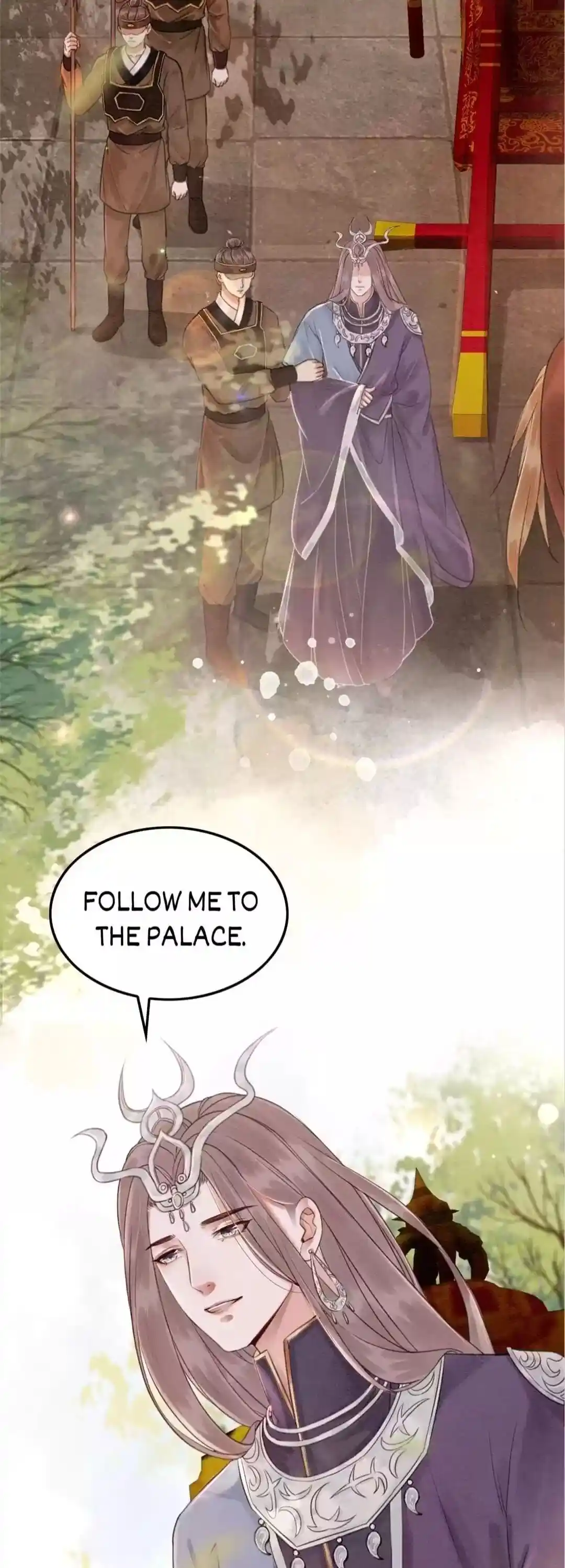 The Regent King Is Too Ferocious Chapter 121