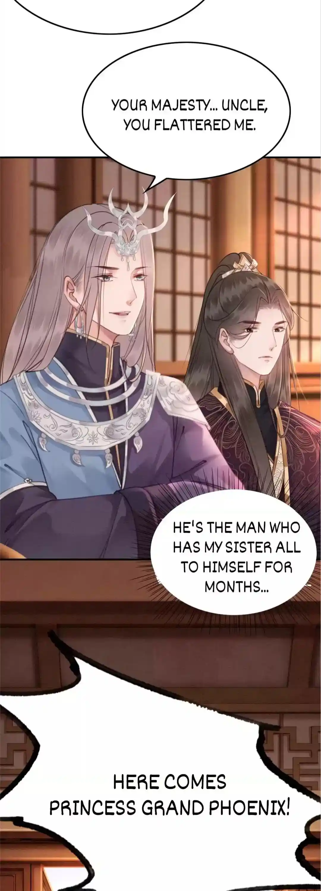 The Regent King Is Too Ferocious Chapter 121