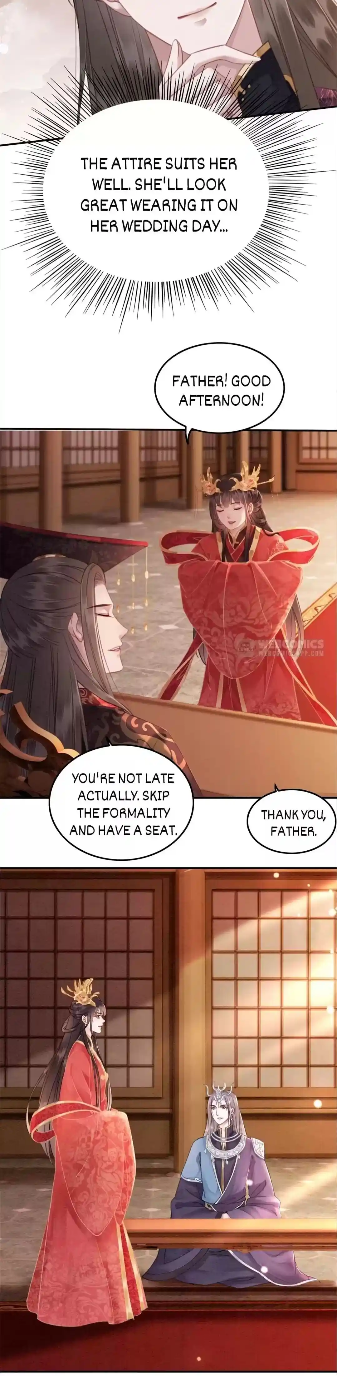 The Regent King Is Too Ferocious Chapter 121