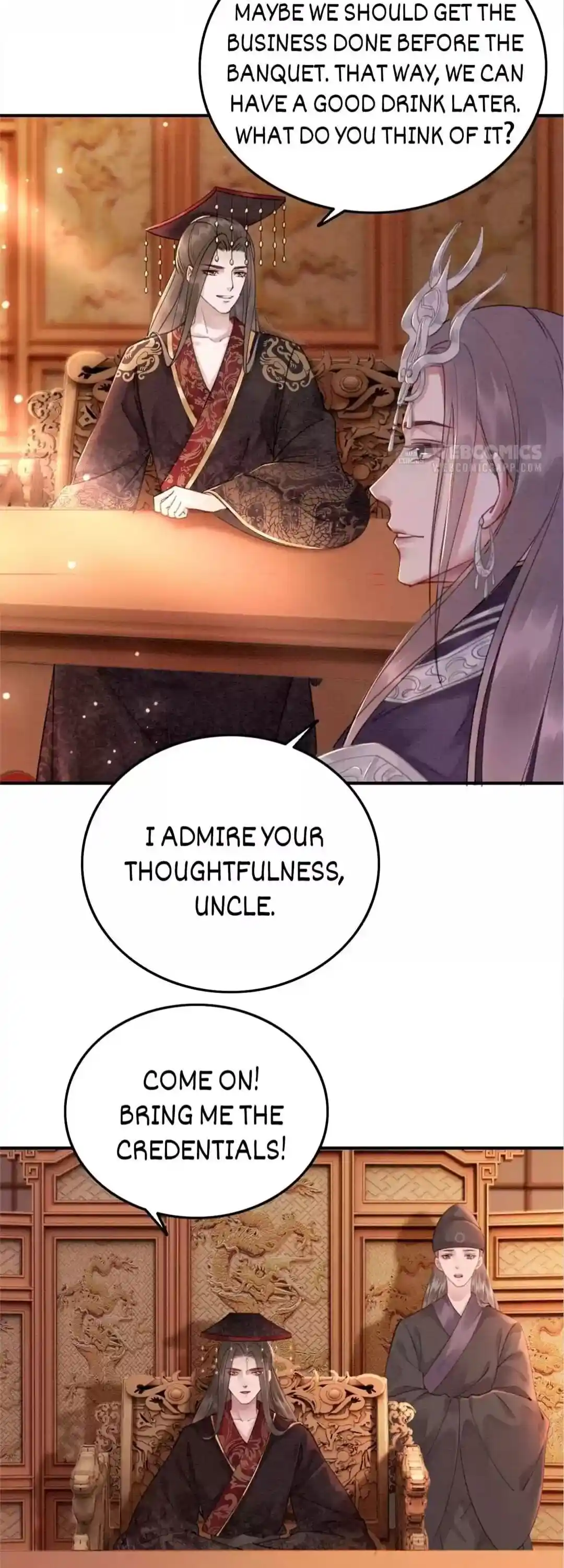 The Regent King Is Too Ferocious Chapter 121