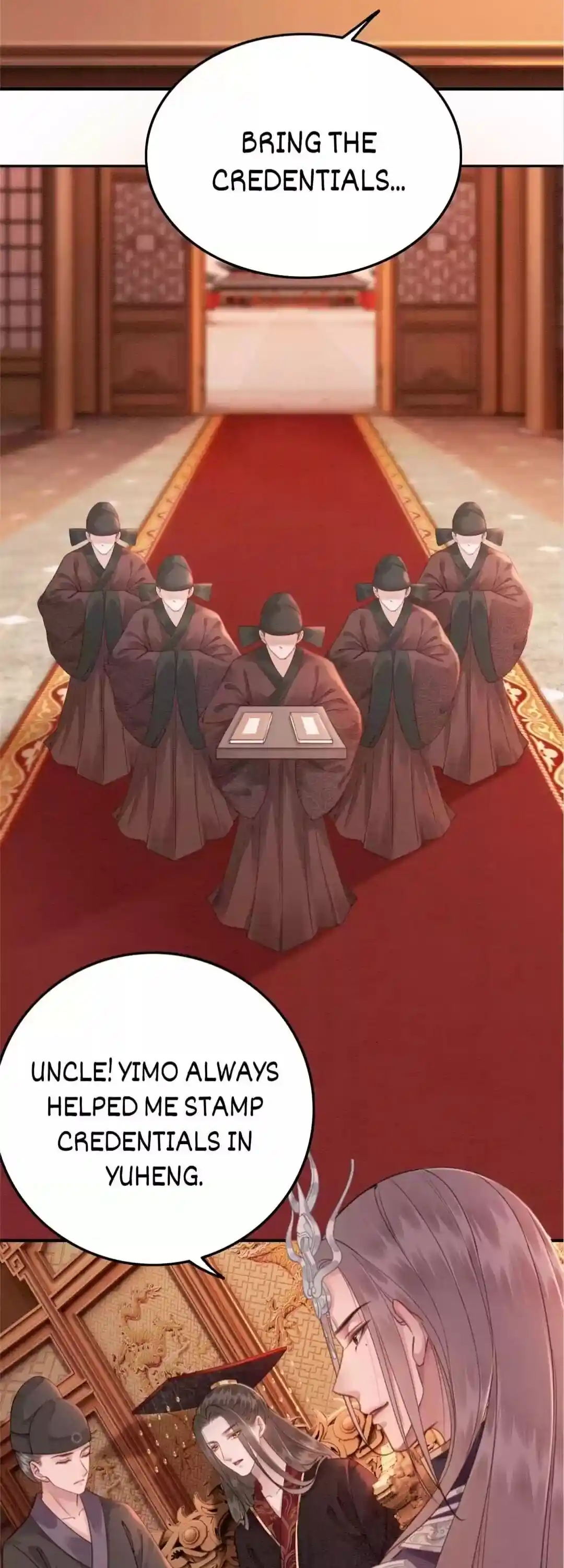 The Regent King Is Too Ferocious Chapter 121