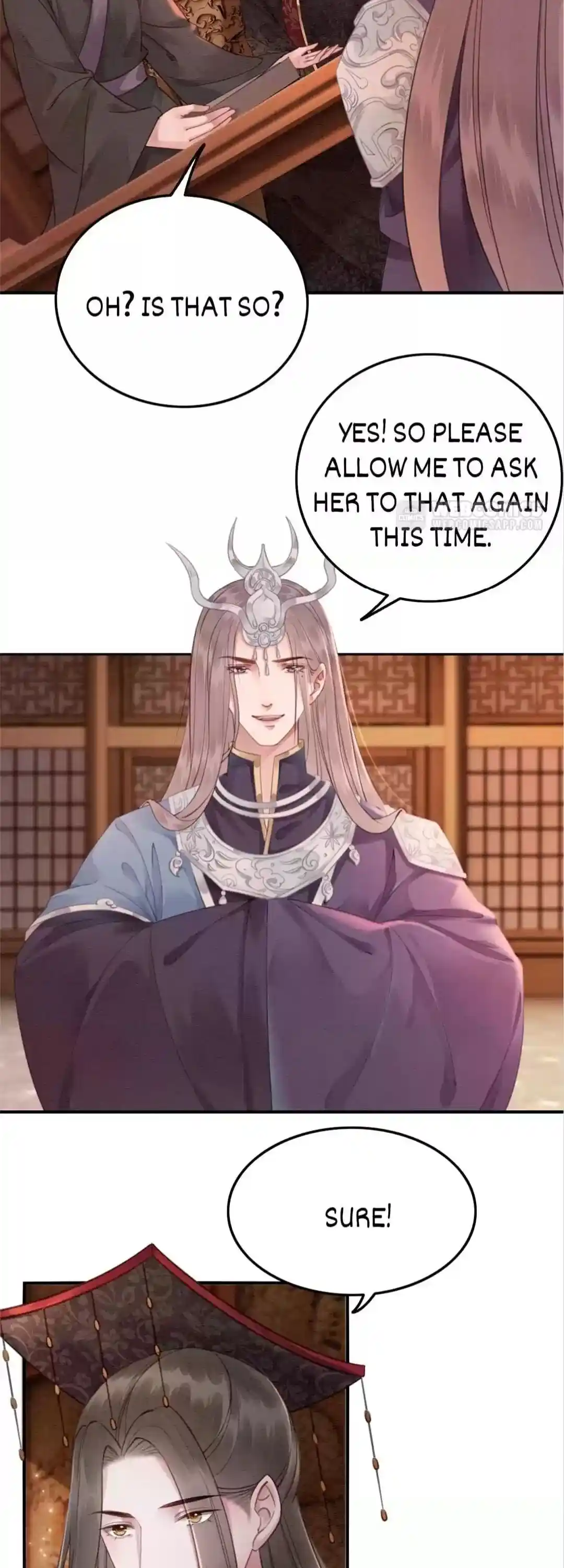 The Regent King Is Too Ferocious Chapter 121