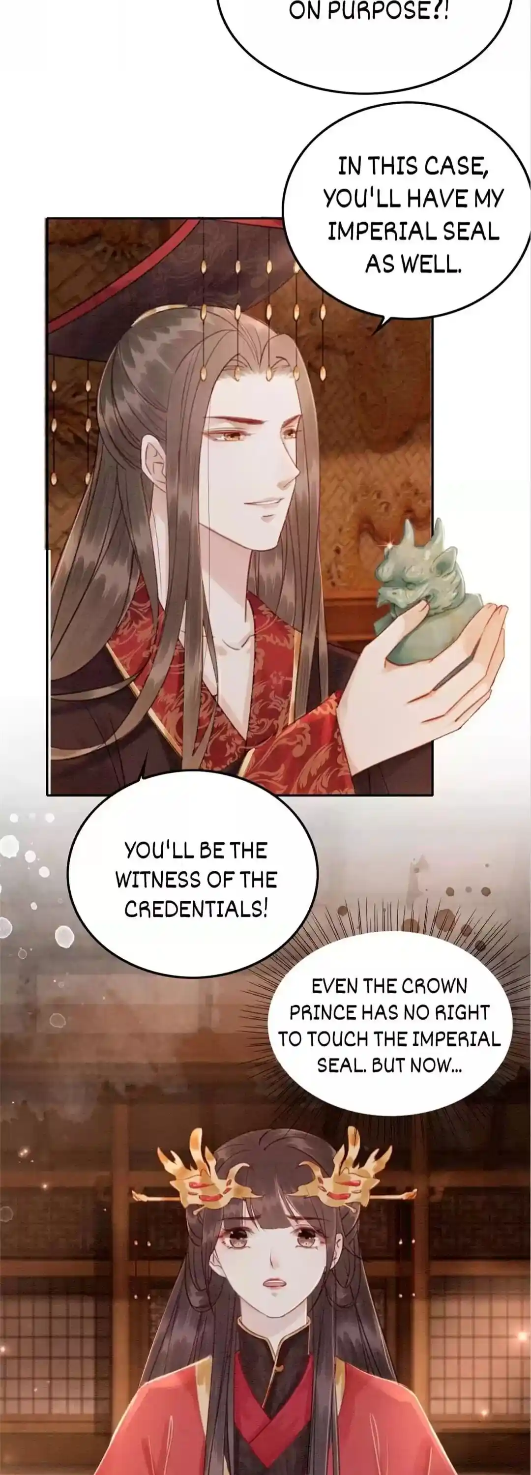 The Regent King Is Too Ferocious Chapter 121