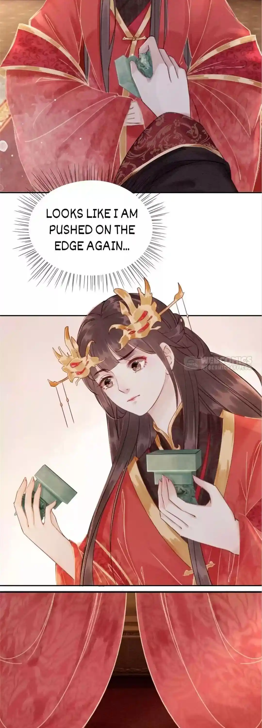 The Regent King Is Too Ferocious Chapter 121