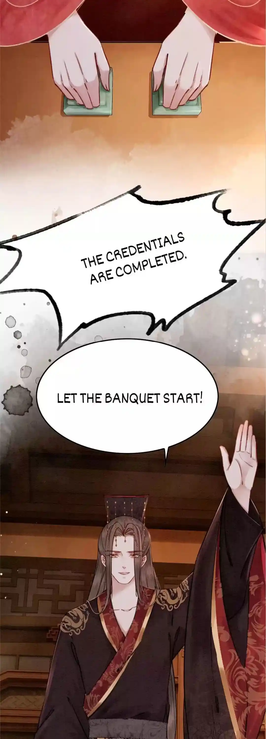 The Regent King Is Too Ferocious Chapter 121