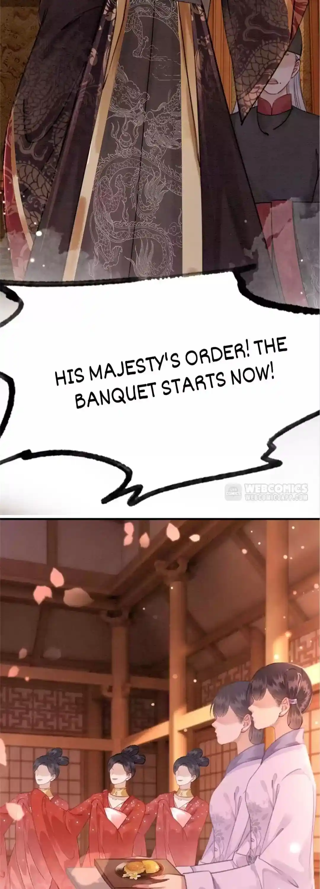 The Regent King Is Too Ferocious Chapter 121