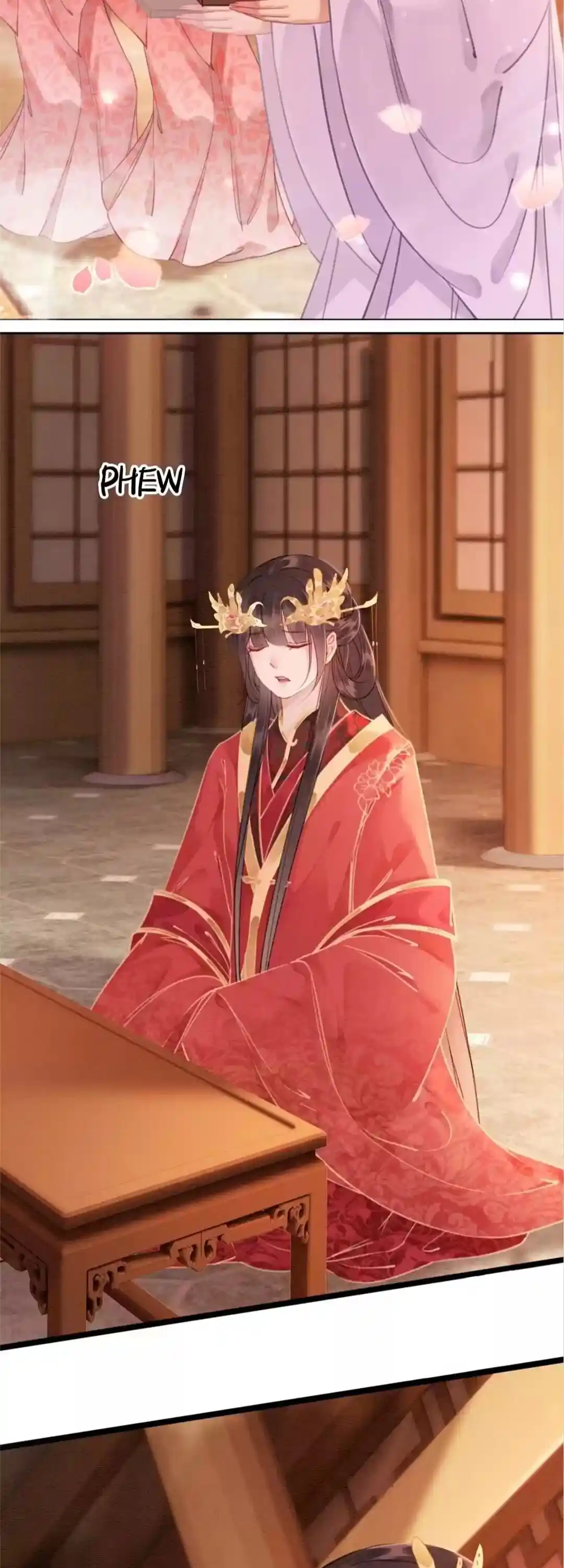 The Regent King Is Too Ferocious Chapter 121