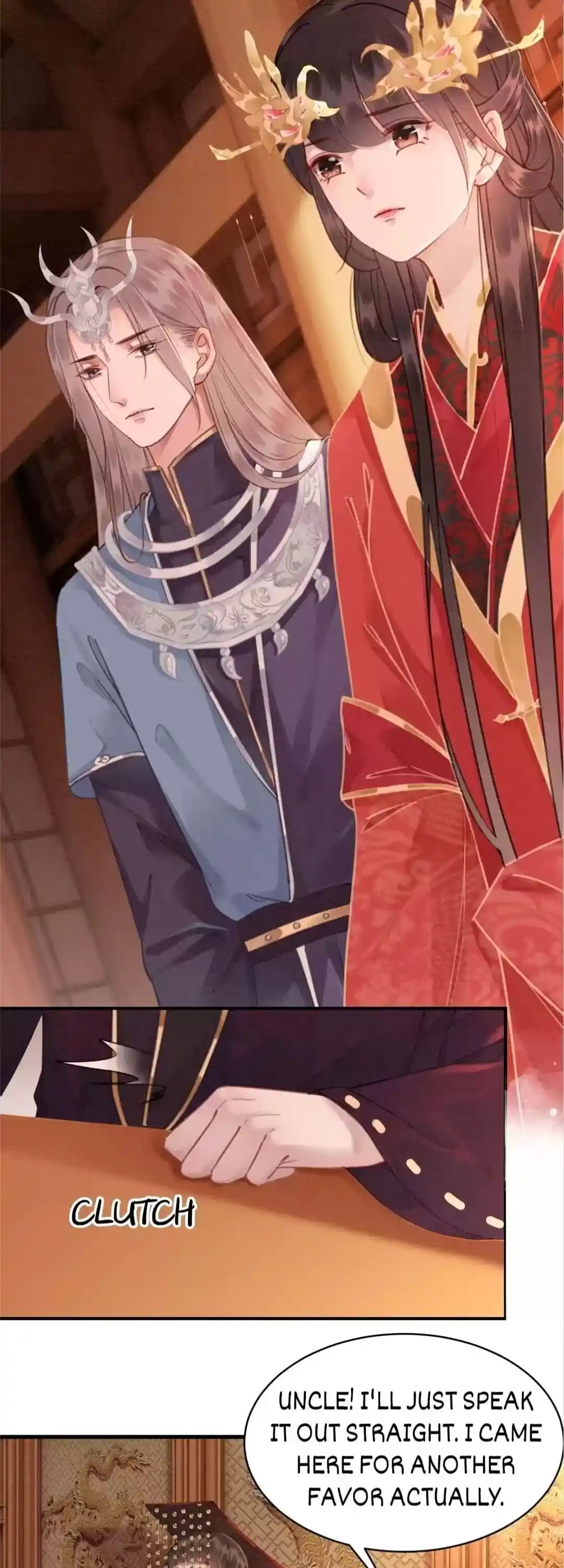 The Regent King Is Too Ferocious Chapter 121